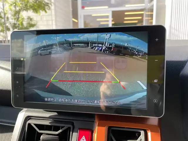 ダイハツ タフト G ターボ 石川県 2020(令2)年 4.3万km レイクブルーメタリック スカイルーフ/純正9型ナビ/フルセグTV/バックカメラ/LEDヘッドライト/ETC/スマートキー/プッシュスタート/シートヒーター/スマートアシスト/純正アルミホイール/TVキャンセラー/ドライブレコーダー/保証書