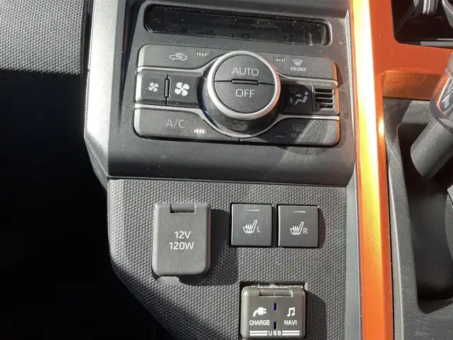 ダイハツ タフト G ターボ 石川県 2020(令2)年 4.3万km レイクブルーメタリック スカイルーフ/純正9型ナビ/フルセグTV/バックカメラ/LEDヘッドライト/ETC/スマートキー/プッシュスタート/シートヒーター/スマートアシスト/純正アルミホイール/TVキャンセラー/ドライブレコーダー/保証書