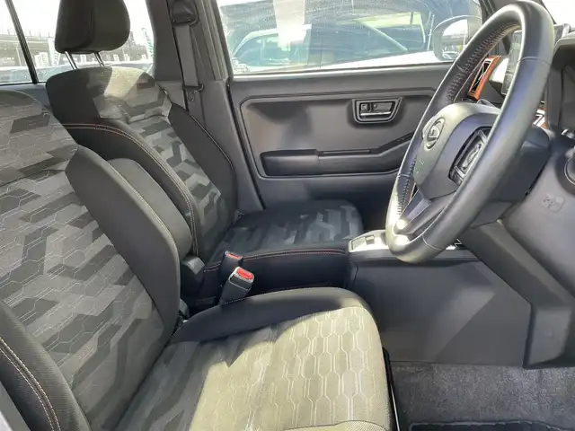 ダイハツ タフト G ターボ 石川県 2020(令2)年 4.3万km レイクブルーメタリック スカイルーフ/純正9型ナビ/フルセグTV/バックカメラ/LEDヘッドライト/ETC/スマートキー/プッシュスタート/シートヒーター/スマートアシスト/純正アルミホイール/TVキャンセラー/ドライブレコーダー/保証書