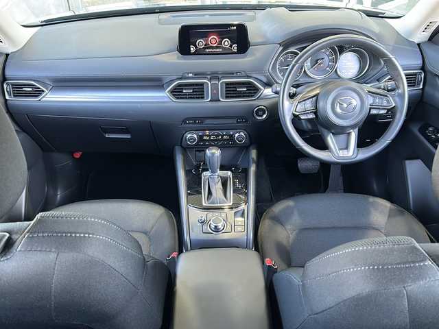 マツダ ＣＸ－５ XD プロアクティブ 静岡県 2017(平29)年 2万km エターナルブルーマイカ 純正SDナビ/・CD/・DVD/・フルセグＴＶ/・Bluetooth/・USB/・AM/・FM/主要装備/・衝突軽減/・レーンキープ/・追従クルコン/・コーナーセンサー前後/・HUD/・バックカメラ/・ビルトインＥＴＣ/・ドラレコ前/・パワーシートＤ席/・シートヒーターD/N席/・ハンドルヒーター/・電動パーキングブレーキ/・オートホールド/・LEDヘッドライト/・オートハイビーム/・純正アルミホイール/・純正フロアマット/・ステリモ/・MTモード付