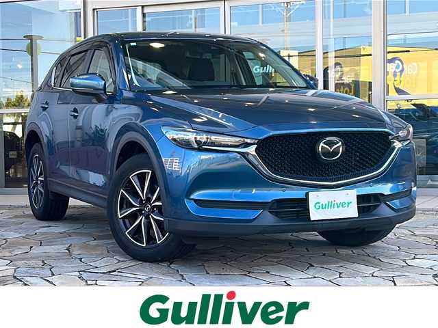 マツダ ＣＸ－５ XD プロアクティブ 静岡県 2017(平29)年 2万km エターナルブルーマイカ 純正SDナビ/・CD/・DVD/・フルセグＴＶ/・Bluetooth/・USB/・AM/・FM/主要装備/・衝突軽減/・レーンキープ/・追従クルコン/・コーナーセンサー前後/・HUD/・バックカメラ/・ビルトインＥＴＣ/・ドラレコ前/・パワーシートＤ席/・シートヒーターD/N席/・ハンドルヒーター/・電動パーキングブレーキ/・オートホールド/・LEDヘッドライト/・オートハイビーム/・純正アルミホイール/・純正フロアマット/・ステリモ/・MTモード付
