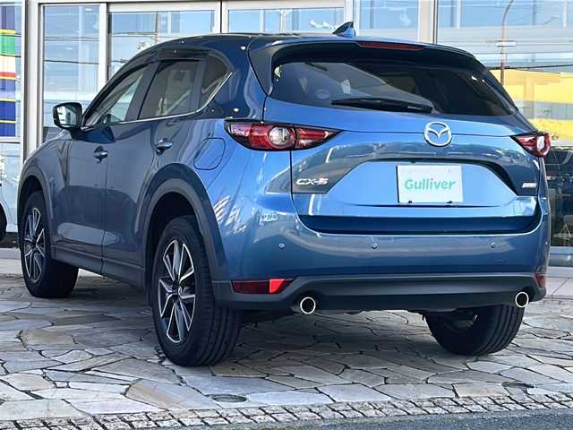 マツダ ＣＸ－５ XD プロアクティブ 静岡県 2017(平29)年 2万km エターナルブルーマイカ 純正SDナビ/・CD/・DVD/・フルセグＴＶ/・Bluetooth/・USB/・AM/・FM/主要装備/・衝突軽減/・レーンキープ/・追従クルコン/・コーナーセンサー前後/・HUD/・バックカメラ/・ビルトインＥＴＣ/・ドラレコ前/・パワーシートＤ席/・シートヒーターD/N席/・ハンドルヒーター/・電動パーキングブレーキ/・オートホールド/・LEDヘッドライト/・オートハイビーム/・純正アルミホイール/・純正フロアマット/・ステリモ/・MTモード付
