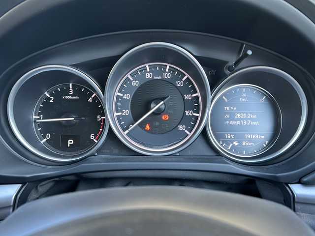 マツダ ＣＸ－５ XD プロアクティブ 静岡県 2017(平29)年 2万km エターナルブルーマイカ 純正SDナビ/・CD/・DVD/・フルセグＴＶ/・Bluetooth/・USB/・AM/・FM/主要装備/・衝突軽減/・レーンキープ/・追従クルコン/・コーナーセンサー前後/・HUD/・バックカメラ/・ビルトインＥＴＣ/・ドラレコ前/・パワーシートＤ席/・シートヒーターD/N席/・ハンドルヒーター/・電動パーキングブレーキ/・オートホールド/・LEDヘッドライト/・オートハイビーム/・純正アルミホイール/・純正フロアマット/・ステリモ/・MTモード付