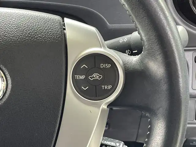 トヨタ アクア 神奈川県 2015(平27)年 5.7万km ライムホワイトパールクリスタルシャイン 純正ナビ【NSCP-W64】/AM　FM　ワンセグ　CD　SD　Bluetooth/ビルトインETC/バックカメラ/フロントドライブレコーダー/革巻ステアリング/ステアリングリモコン/クルーズコントロール/横滑り防止装置/ナビレディパッケージ/EV MODE/ECO MODE/電動格納ミラー/EVMODE/ISOFIX対応/フロアマット/モデリスタ15インチAW/ドアバイザー/スマートキー×2