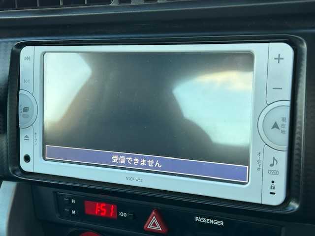 トヨタ ８６ GT リミテッド 栃木県 2013(平25)年 6.1万km ダークグレーメタリック TRDスポイラー(F/S/R)/TRDマフラー/車高調/WedsSport19インチAW/6速MT/純正メモリナビ/TV/Bluetooth/AM/FM/CD/HIDヘッドライト/フォグランプ/オートライト/スマートキー/スペアキー/プッシュEgスタート/ハーフレザーシート/シートヒーター/純正フロアマット/サイド/カーテンエアバッグ/保証書/取説