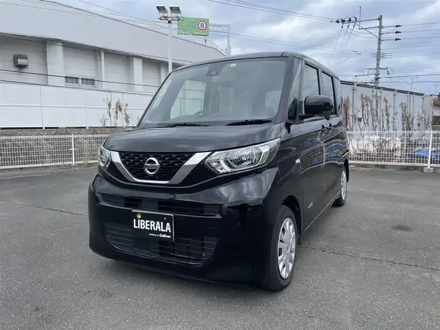 日産 ルークス