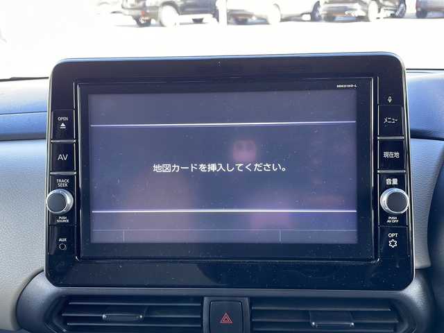 日産 ルークス X 山口県 2020(令2)年 7.8万km フローズンバニラパール 純正9インチナビ（MM319D-L）/フルセグテレビ/Bluetooth/アラウンドビューモニター/片側パワースライドドア/エマージェンシーブレーキ/オートハイビーム/コーナーセンサー/ドライブレコーダー/ETC/プッシュスタート/純正フロアマット/サイドバイザー