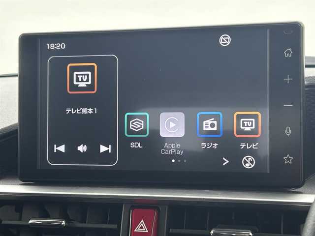 トヨタ ライズ Z 熊本県 2019(令1)年 2.7万km ブラックマイカメタリック ワンオーナー　/社外前後ドライブレコーダー　/全方位カメラ　/ビルトインＥＴＣ　/純正ナビ（ＡｐｐｌＣａｒＰｌａｙ・ＡｎｄｒｏｉｄＡｕｔｏ・フルセグ・ＢＴ・ＵＳＢ）/レーダークルーズコントロール/衝突軽減ブレーキ/レーンキープアシスト/横滑り防止/アイドリングストップ/ブラインドスポットモニター/前後クリアランスソナー　/純正エアロ　/純正フロアマット/純正１７インチAW/オートライト/オートマチックハイビーム/LEDヘッドライト/フォグライト/スマートキー/プッシュスタート/スペアキー1本/保証書/取扱説明書