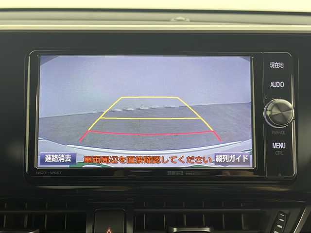 トヨタ Ｃ－ＨＲ G LEDエディション 群馬県 2018(平30)年 2.3万km ホワイトパールクリスタルシャイン 純正ナビ　バックカメラ　前後ドラレコ　ビルトインＥＴＣ　ハーフレザー　シートヒーター　アダプティブクルーズコントロール　衝突被害軽減ブレーキ　ＢＳＭ　レーンアシスト　ＬＥＤライト　オートライト　禁煙車
