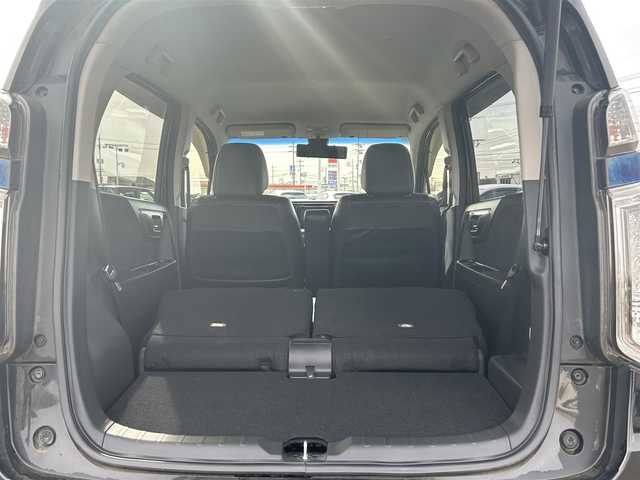 ホンダ Ｎ ＷＧＮ カスタム G Aパッケージ 岡山県 2014(平26)年 6.6万km スマートブラック 衝突被害軽減システム/ドライブレコーダー/クルーズコントロール　/バックカメラ　/横滑り防止装置　/盗難防止装置　/純正アルミホイール　/USB入力端子　/ETC /カーテンエアバック　/オートライト　/Bluetooth