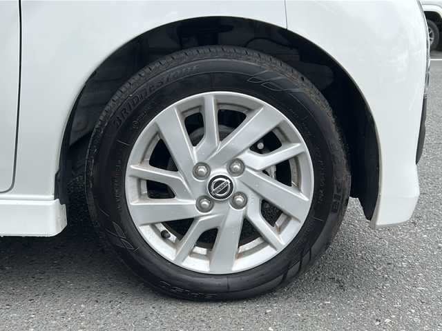 日産 デイズ ハイウェイスターX 京都府 2022(令4)年 1.6万km ホワイトパール 〇ワンオーナー/〇純正ディスプレイオーディオ/〇アイドリングストップ/〇スマートキー/〇アラウンドビューモニター/〇ドライブレコーダー（純正）/〇フロアマット（純正）/〇ETC（純正）/〇プッシュスタート/〇LEDヘッドライト