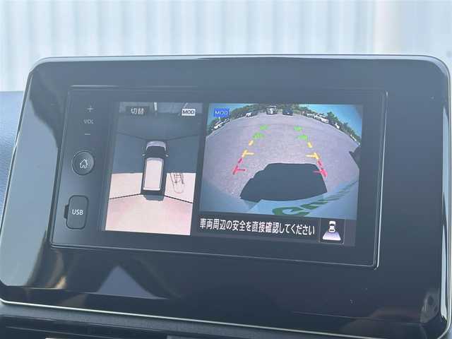 日産 デイズ ハイウェイスターX 愛媛県 2022(令4)年 1.6万km ホワイトパール 純正ディスプレイオーディオ/Bluetooth/アイドリングストップ/アラウンドビューモニター/フロント/バックソナー/ドラレコ前後/ETC/LEDオートライト/純正14インチAW/純正フロアマット/USB入力端子/ABS/横滑り防止機能/プッシュスタート/ベンチシート/カーテンエアバッグ/スマートキー/パワーステアリング/パワーウィンドウ