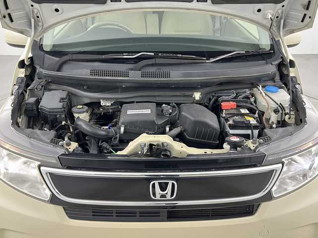ホンダ Ｎ ＷＧＮ G Lパッケージ 愛知県 2016(平28)年 7.4万km プレミアムアイボリーP ワンオーナー/社外メモリナビ【AVIC-RZ55】/・Bluetooth CD DVD SD ワンセグ/バックカメラ/横滑り防止装置/オートライト/オート電動格納ドアミラー/ドライブレコーダー/ETC/スマートキー【スペア1本】/純正フロアマット/保証書＆取扱説明書
