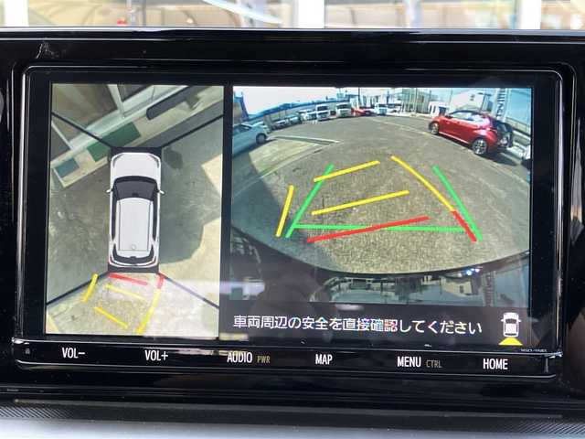 トヨタ ライズ Z 山口県 2022(令4)年 3.8万km ブラックマイカメタリック 純正ディスプレイオーディオ/純正SDナビ＆フルセグTV/　　＆全方位モニター/純正フロアマット/純正ドアバイザー/純正17インチアルミ/純正HIDヘッドライト/純正HIDフォグランプ/純正パーキングセンサー/スマートキー/エンジンプッシュスタート/ビルトインETC