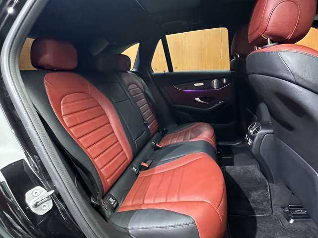 メルセデス・ベンツ ＧＬＣ２２０ d 4マチック AMGライン 千葉県 2020(令2)年 4.6万km オブシディアンブラック レザーエクスクルーシブＰＫＧ　/ＳＲ　/赤革シート　/ＡＣＣ　/ナビ　/ＴＶ　/Ｂｌｕｅｔｏｏｔｈ接続　/３６０°　/ＨＵＤ　/シートヒーター　/電動リアゲート　/衝突軽減Ｂ　/ＢＳＭ　/ＬＫＡ　/ＥＴＣ　/禁煙車