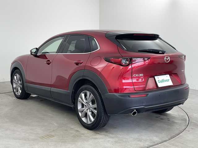 マツダ ＣＸ－３０ XD プロアクティブツーリングセレクション 兵庫県 2020(令2)年 7.2万km ソウルレッドクリスタルM ・３６０°セーフティパッケージ/・３６０°ビュー・モニター/・ドライバー・モニタリング/・純正8.8インチナビ/CD/DVD/BT/TV/USB/HDMI/・ビルトインETC/・スマートブレーキサポート/・マツダレーダークルーズコントロール/・レーンキープアシストシステム/・車線逸脱警報システム/・ブラインドスポットモニタリング/・AT誤発進抑制制御/・アダプティブLEDヘッドライトシステム/・クリアランスソナー/・アイドリングストップ/・パワーバックドア/・運転席パワーシート/・前席シートヒーター/・ステアリングヒーター/・ヘッドアップディスプレイ/・ステアリングスイッチ/・パドルシフト/・純正前後ドライブレコーダー/・純正フロアマット/・純正18インチアルミホイール/・プッシュスタート/・スマートキー
