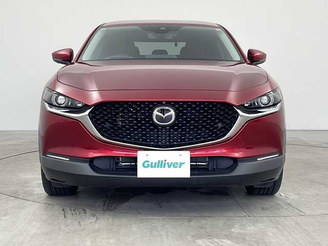 マツダ ＣＸ－３０ XD プロアクティブツーリングセレクション 兵庫県 2020(令2)年 7.2万km ソウルレッドクリスタルM ・３６０°セーフティパッケージ/・３６０°ビュー・モニター/・ドライバー・モニタリング/・純正8.8インチナビ/CD/DVD/BT/TV/USB/HDMI/・ビルトインETC/・スマートブレーキサポート/・マツダレーダークルーズコントロール/・レーンキープアシストシステム/・車線逸脱警報システム/・ブラインドスポットモニタリング/・AT誤発進抑制制御/・アダプティブLEDヘッドライトシステム/・クリアランスソナー/・アイドリングストップ/・パワーバックドア/・運転席パワーシート/・前席シートヒーター/・ステアリングヒーター/・ヘッドアップディスプレイ/・ステアリングスイッチ/・パドルシフト/・純正前後ドライブレコーダー/・純正フロアマット/・純正18インチアルミホイール/・プッシュスタート/・スマートキー