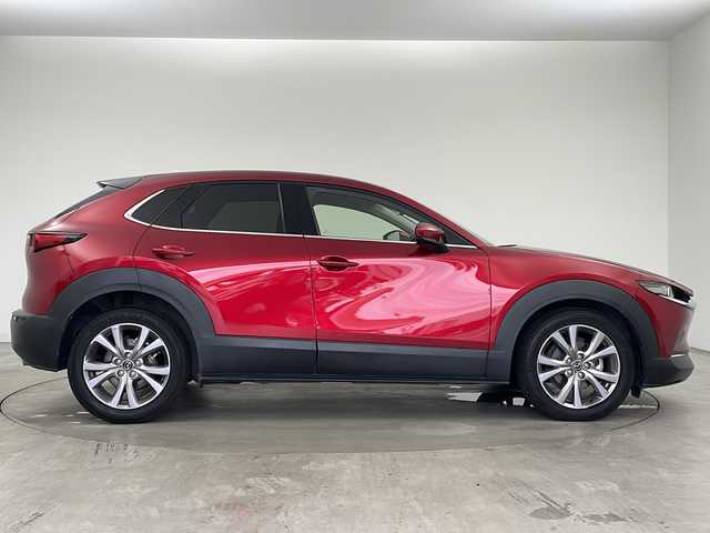 マツダ ＣＸ－３０ XD プロアクティブツーリングセレクション 兵庫県 2020(令2)年 7.2万km ソウルレッドクリスタルM ・３６０°セーフティパッケージ/・３６０°ビュー・モニター/・ドライバー・モニタリング/・純正8.8インチナビ/CD/DVD/BT/TV/USB/HDMI/・ビルトインETC/・スマートブレーキサポート/・マツダレーダークルーズコントロール/・レーンキープアシストシステム/・車線逸脱警報システム/・ブラインドスポットモニタリング/・AT誤発進抑制制御/・アダプティブLEDヘッドライトシステム/・クリアランスソナー/・アイドリングストップ/・パワーバックドア/・運転席パワーシート/・前席シートヒーター/・ステアリングヒーター/・ヘッドアップディスプレイ/・ステアリングスイッチ/・パドルシフト/・純正前後ドライブレコーダー/・純正フロアマット/・純正18インチアルミホイール/・プッシュスタート/・スマートキー