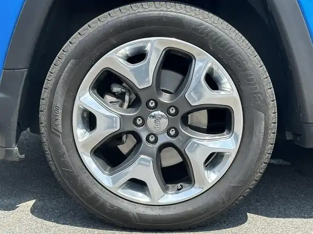 クライスラー・ジープ ジープ コンパス リミテッド 福島県 2020(令2)年 4.4万km 青Ｍ ワンオーナー/アダプティブクルーズコントロール/レーンセンス/ブラインドスポット/アクティブパークセンス/黒レザーシート/パワーシート/シートヒーター /beatsサウンドシステム/純正ナビ/バックカメラ/フルセグTV（キャンセラー付き）/AppleCarPlay/ETC/前後ドライブレコーダー/パワーバックドア/キセノンオートライト/ドライブセレクト/コーナーセンサー /アイドリングストップ/取扱説明書/保証書/スペアキー