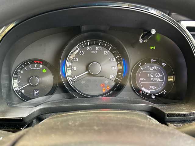 ホンダ シャトル G 埼玉県 2016(平28)年 11.3万km ミッドナイトブルービームM メモリナビ/　　CD/ワンセグ/バックカメラ/HIDオートライト/ETC