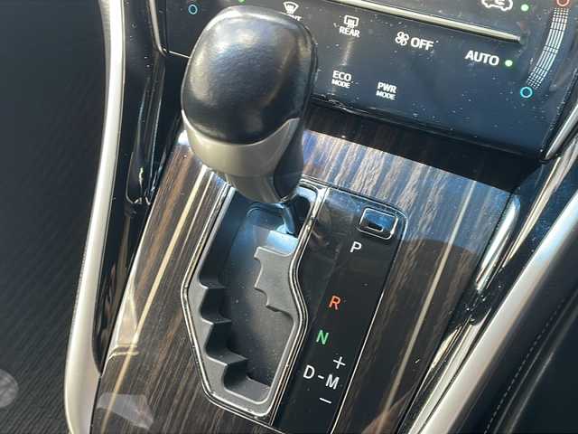 トヨタ ハリアー エレガンス 長野県 2017(平29)年 11.8万km シルバーM モデリスタエアロ/純正９型ナビフルセグTV/ハーフレザーシート/バックカメラ/純正ドライブレコーダー /社外18インチアルミ/純正アルミ冬タイヤ積込/アイドリングストップ/保証書・取説/スペアキー