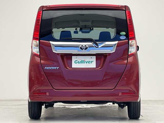 トヨタ ルーミー G コージーエディション 愛知県 2020(令2)年 2万km ファイアークォーツレッドM 純正ナビ/両側パワースライドドア/衝突軽減システム/コーナーセンサー/LEDヘッドライト/ETC/シートヒーター/プラズマクラスター/フルセグ/バックカメラ/ステアリングスイッチ/スマートキー/プッシュスタート