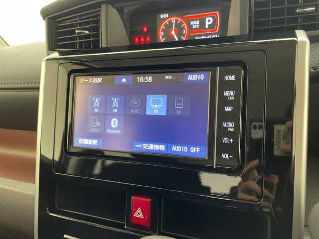 トヨタ ルーミー G コージーエディション 愛知県 2020(令2)年 2万km ファイアークォーツレッドM 純正ナビ/両側パワースライドドア/衝突軽減システム/コーナーセンサー/LEDヘッドライト/ETC/シートヒーター/プラズマクラスター/フルセグ/バックカメラ/ステアリングスイッチ/スマートキー/プッシュスタート