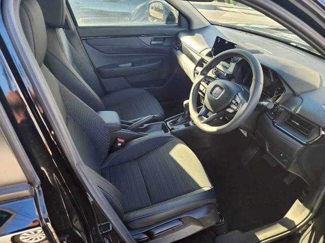 ホンダ ＷＲ－Ｖ Z ブラックスタイル 岩手県 2025(令7)年 0.1万km クリスタルブラックパール ホンダセンシング/ホンダコネクト＋ナビスペシャルパッケージ/リアカメラ/LEDフォグランプ/VSA/パドルシフト/クルーズコントロール/レーンキープアシスト/純正アルミホイール/USB給電