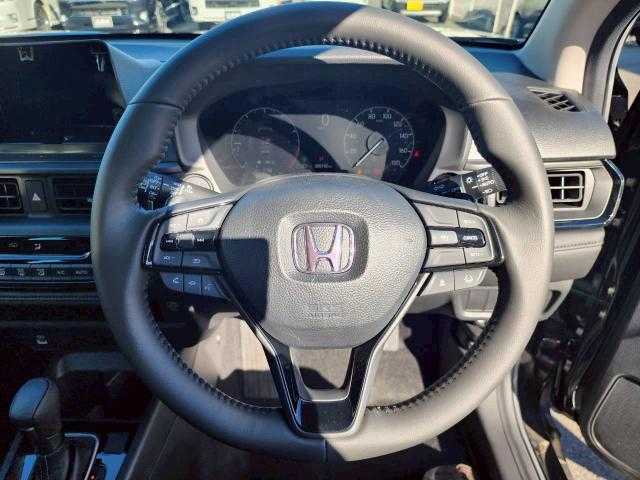 ホンダ ＷＲ－Ｖ Z ブラックスタイル 岩手県 2025(令7)年 0.1万km クリスタルブラックパール ホンダセンシング/ホンダコネクト＋ナビスペシャルパッケージ/リアカメラ/LEDフォグランプ/VSA/パドルシフト/クルーズコントロール/レーンキープアシスト/純正アルミホイール/USB給電