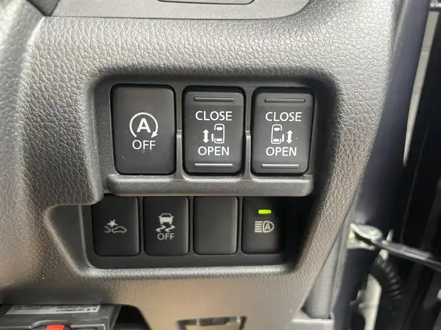 日産 デイズ ルークス ハイウェイスター Gターボ 大分県 2017(平29)年 8.6万km プレミアムパープルP プッシュスタート/スマートキー×２/アラウンドビューモニター/純正ナビ(MM517D-W)/両側パワースライドドア/フォグランプ/衝突軽減ブレーキ/ステアリングスイッチ/クルコン/純正ドアバイザー/純正フロアマット/ドラレコ/ETC