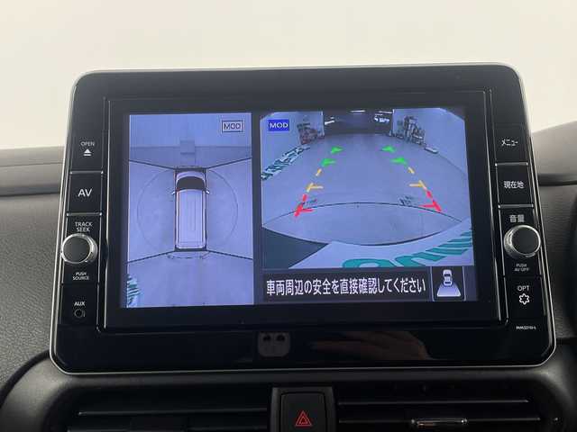 日産 ルークス HWS Gターボ プロパイロットED 埼玉県 2021(令3)年 0.6万km アッシュブラウンM 純正９インチナビ（フルセグTV・Bluetooth・AUX・USB）/全方位カメラ/純正ドライブレコーダー/純正ビルトインETC/バックカメラ/両側電動スライドドア/衝突被害軽減ブレーキ/レーダークルーズコントロール/レーンキープアシスト/電動パーキング/純正アルミホイール/LEDヘッドライト/フォグランプ/純正フロアマット/プッシュスタート/アイドリングストップ/サーキュレーター/ドアバイザー