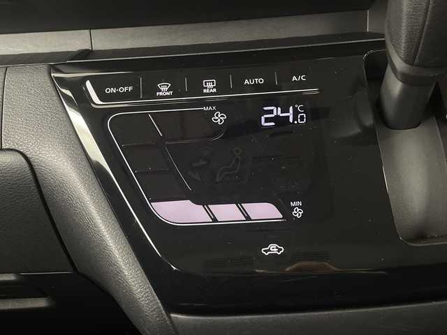 日産 ルークス HWS Gターボ プロパイロットED 埼玉県 2021(令3)年 0.6万km アッシュブラウンM 純正９インチナビ（フルセグTV・Bluetooth・AUX・USB）/全方位カメラ/純正ドライブレコーダー/純正ビルトインETC/バックカメラ/両側電動スライドドア/衝突被害軽減ブレーキ/レーダークルーズコントロール/レーンキープアシスト/電動パーキング/純正アルミホイール/LEDヘッドライト/フォグランプ/純正フロアマット/プッシュスタート/アイドリングストップ/サーキュレーター/ドアバイザー