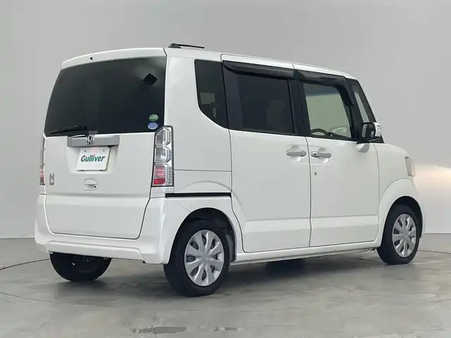 ホンダ Ｎ ＢＯＸ G Lパッケージ 埼玉県 2016(平28)年 6万km プレミアムホワイトパールⅡ 純正７インチナビ/両側パワースライドドア/バックカメラ/Ｂｌｕｅｔｏｏｔｈ/ＥＴＣ/純正フロアマット/プッシュスタート/スマートキー/ステアリングスイッチ/ハロゲンヘッドライト