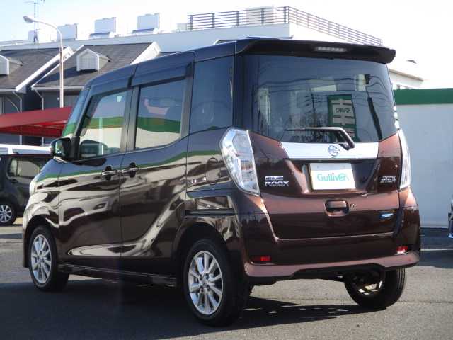 日産 デイズ ルークス