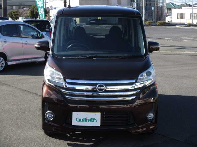 日産 デイズ ルークス