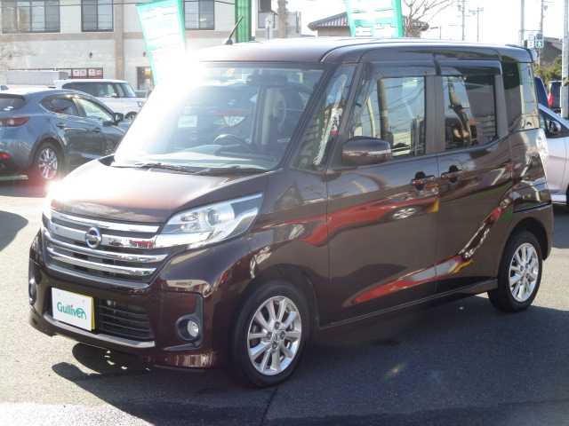 日産 デイズ ルークス