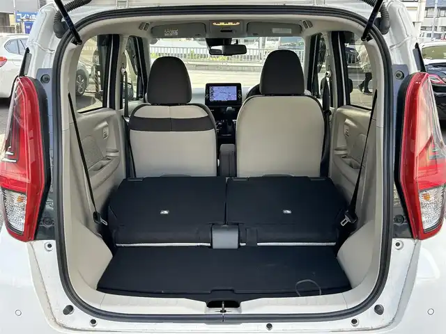 日産 デイズ X 愛知県 2022(令4)年 1.4万km ホワイトパール ワンオーナー/純9インチSDナビテレビ/フルセグテレビ/バックカメラ/ドライブレコーダー/プッシュエンジンスタート/純14インチAW/新車保証書/取説