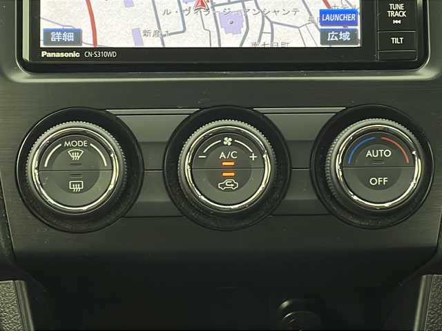 スバル インプレッサ スポーツ 1．6i－L 新潟県 2014(平26)年 5.4万km クリスタルブラックシリカ 4WD/純正ナビ/　　フルセグ/CD/DVD/SD/バックカメラ/LEDヘッドライト/純正15インチアルミホイール/アイドリングストップ/電格ミラー/リモコンキー/ETC