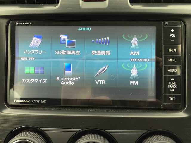 スバル インプレッサ スポーツ 1．6i－L 新潟県 2014(平26)年 5.4万km クリスタルブラックシリカ 4WD/純正ナビ/　　フルセグ/CD/DVD/SD/バックカメラ/LEDヘッドライト/純正15インチアルミホイール/アイドリングストップ/電格ミラー/リモコンキー/ETC