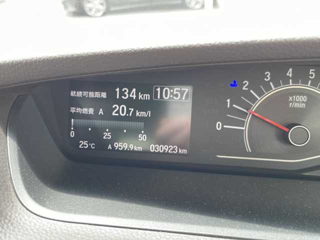 ホンダ Ｎ ＢＯＸ G EX ホンダセンシング 静岡県 2019(令1)年 3.1万km プレミアムアイボリーパールⅡ 純正ナビ/地デジTV/純正CD/DVD/Bluetooth/バックカメラ/ホンダセンシング/両側パワースライドドア/レーンキープアシスト/LEDヘッドライト/ビルトインETC