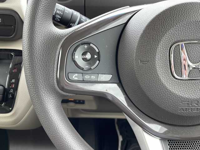 ホンダ Ｎ ＢＯＸ G EX ホンダセンシング 静岡県 2019(令1)年 3.1万km プレミアムアイボリーパールⅡ 純正ナビ/地デジTV/純正CD/DVD/Bluetooth/バックカメラ/ホンダセンシング/両側パワースライドドア/レーンキープアシスト/LEDヘッドライト/ビルトインETC