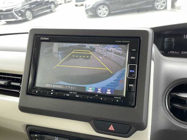 ホンダ Ｎ ＢＯＸ G EX ホンダセンシング 静岡県 2019(令1)年 3.1万km プレミアムアイボリーパールⅡ 純正ナビ/地デジTV/純正CD/DVD/Bluetooth/バックカメラ/ホンダセンシング/両側パワースライドドア/レーンキープアシスト/LEDヘッドライト/ビルトインETC