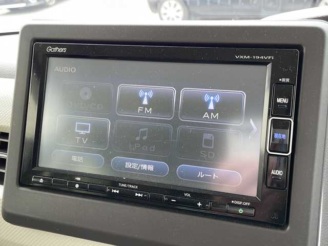 ホンダ Ｎ ＢＯＸ G EX ホンダセンシング 静岡県 2019(令1)年 3.1万km プレミアムアイボリーパールⅡ 純正ナビ/地デジTV/純正CD/DVD/Bluetooth/バックカメラ/ホンダセンシング/両側パワースライドドア/レーンキープアシスト/LEDヘッドライト/ビルトインETC
