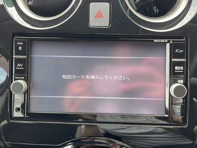 日産 ノート e－パワー X 岐阜県 2019(平31)年 3.6万km パール メモリナビ/アイドリングストップ/ドアバイザー/プッシュスタート/HID/オートライト/コーナーセンサー/レーンアシスト
