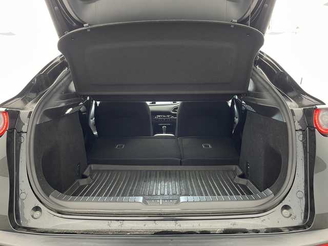 マツダ ＣＸ－３０ 20S プロアクティブツーリングセレ 兵庫県 2020(令2)年 2.9万km ジェットブラックマイカ ・純正10.25インチナビ&Bluetooth接続&CD/DVD&USB&TV/・アラウンドビューモニター/・ビルドインETC/・レーダークルーズコントロール/・i-ACTIVSENSE/・ブラインドスポットモニター/・ABS/・横滑り防止機能/・前後コーナーセンサー/・盗難防止装置/・オートライト/・オートマチックハイビーム/・LEDヘッドライト/・W＋サイドエアバック/・カーテンエアバック/・パワーバックドア/・純正フロアマット/・メモリーパワーシート（運転席）/・シートヒーター（運転席・助手席）/・純正18インチアルミホイール/・革巻きステアリング/・ステアリングスイッチ/・ステアリングヒーター/・電動パーキングブレーキ/・オートブレーキホールド