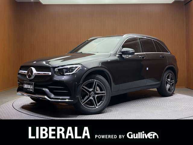 メルセデス・ベンツ ＧＬＣ２２０ d 4マチック AMGライン 千葉県 2019(令1)年 3.8万km グレー ＡＣＣ　/半革シート　/ナビ　/ＴＶ　/Ｂｌｕｅｔｏｏｔｈ接続　/３６０°後席モニター　/シートヒーター　/電動リアゲート　/ハイビームアシスト　/ＬＥＤヘッドライト　/衝突軽減Ｂ　/ＢＳＭ　/ＬＫＡ　/ＥＴＣ　/禁煙車