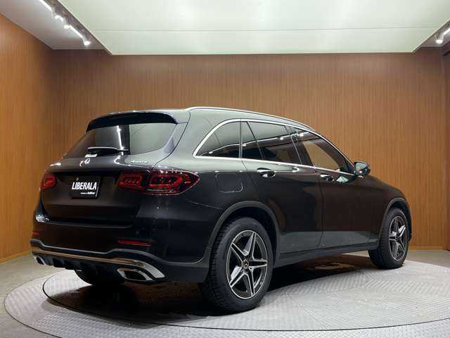 メルセデス・ベンツ ＧＬＣ２２０ d 4マチック AMGライン 千葉県 2019(令1)年 3.8万km グレー ＡＣＣ　/半革シート　/ナビ　/ＴＶ　/Ｂｌｕｅｔｏｏｔｈ接続　/３６０°後席モニター　/シートヒーター　/電動リアゲート　/ハイビームアシスト　/ＬＥＤヘッドライト　/衝突軽減Ｂ　/ＢＳＭ　/ＬＫＡ　/ＥＴＣ　/禁煙車