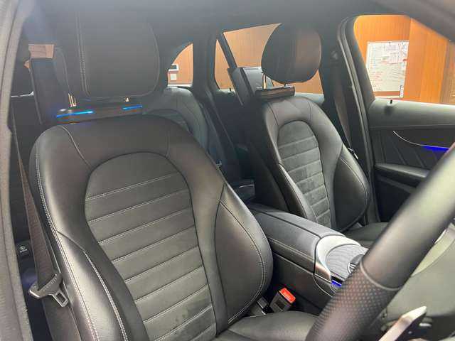 メルセデス・ベンツ ＧＬＣ２２０ d 4マチック AMGライン 千葉県 2019(令1)年 3.8万km グレー ＡＣＣ　/半革シート　/ナビ　/ＴＶ　/Ｂｌｕｅｔｏｏｔｈ接続　/３６０°後席モニター　/シートヒーター　/電動リアゲート　/ハイビームアシスト　/ＬＥＤヘッドライト　/衝突軽減Ｂ　/ＢＳＭ　/ＬＫＡ　/ＥＴＣ　/禁煙車
