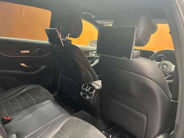 メルセデス・ベンツ ＧＬＣ２２０ d 4マチック AMGライン 千葉県 2019(令1)年 3.8万km グレー ＡＣＣ　/半革シート　/ナビ　/ＴＶ　/Ｂｌｕｅｔｏｏｔｈ接続　/３６０°後席モニター　/シートヒーター　/電動リアゲート　/ハイビームアシスト　/ＬＥＤヘッドライト　/衝突軽減Ｂ　/ＢＳＭ　/ＬＫＡ　/ＥＴＣ　/禁煙車