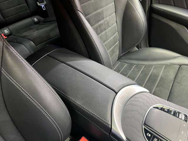 メルセデス・ベンツ ＧＬＣ２２０ d 4マチック AMGライン 千葉県 2019(令1)年 3.8万km グレー ＡＣＣ　/半革シート　/ナビ　/ＴＶ　/Ｂｌｕｅｔｏｏｔｈ接続　/３６０°後席モニター　/シートヒーター　/電動リアゲート　/ハイビームアシスト　/ＬＥＤヘッドライト　/衝突軽減Ｂ　/ＢＳＭ　/ＬＫＡ　/ＥＴＣ　/禁煙車